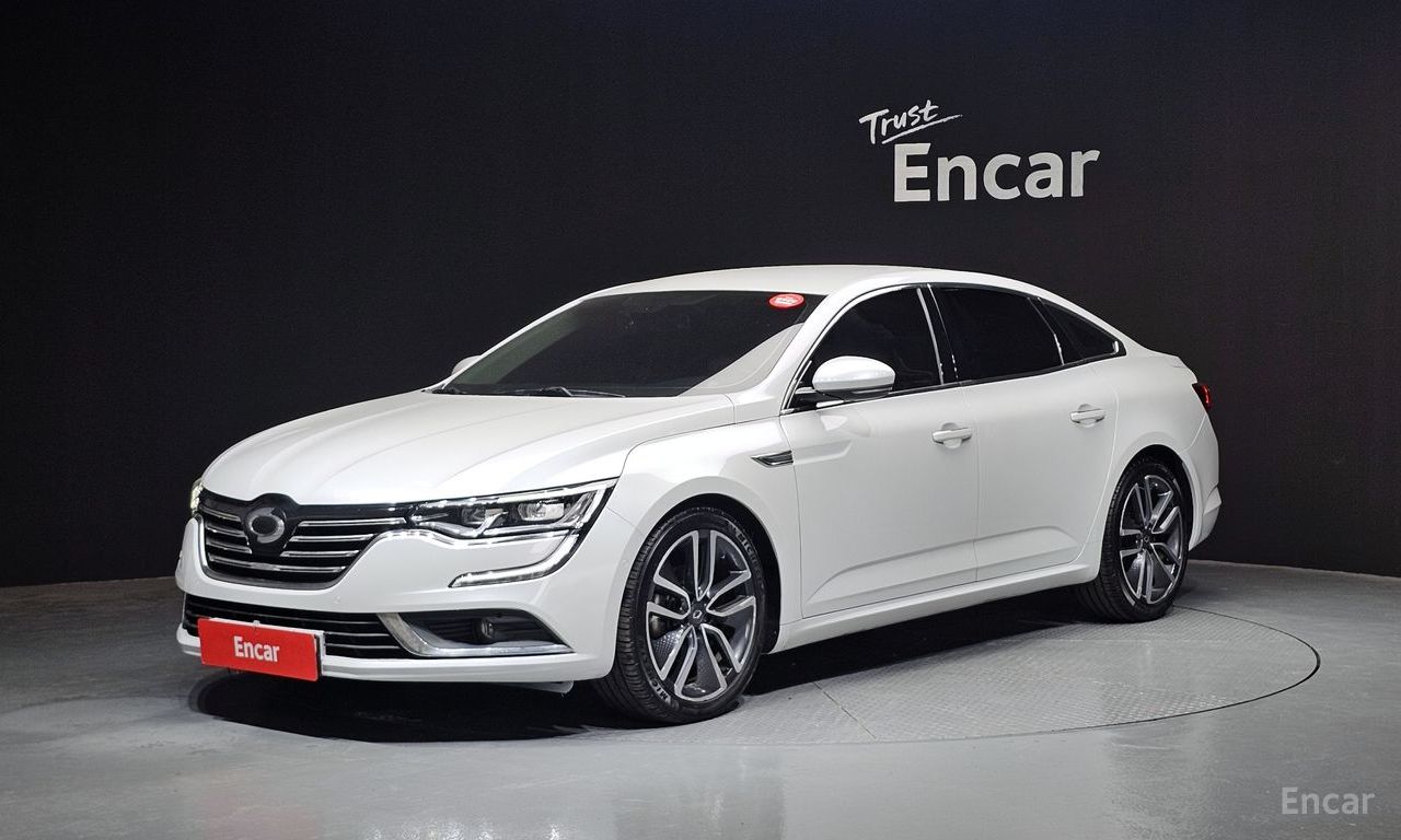 Renault SM6