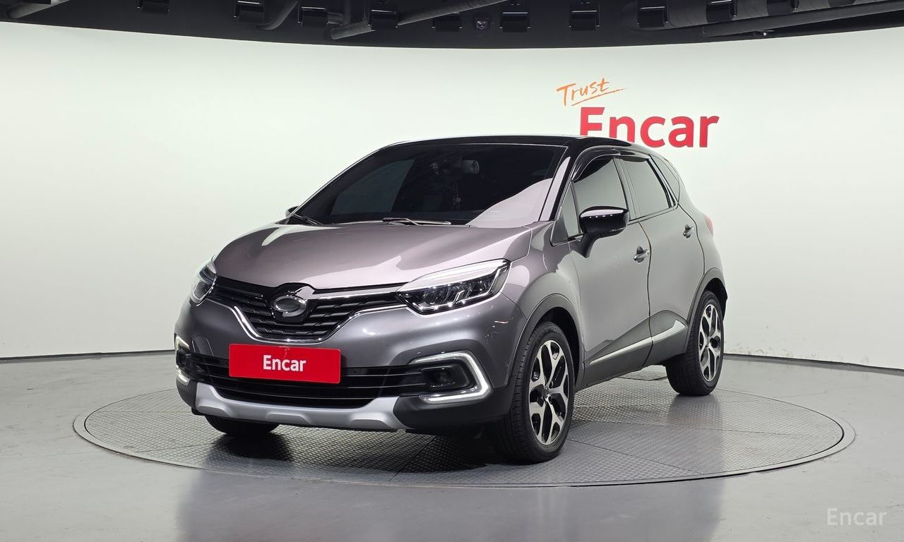 Renault QM3