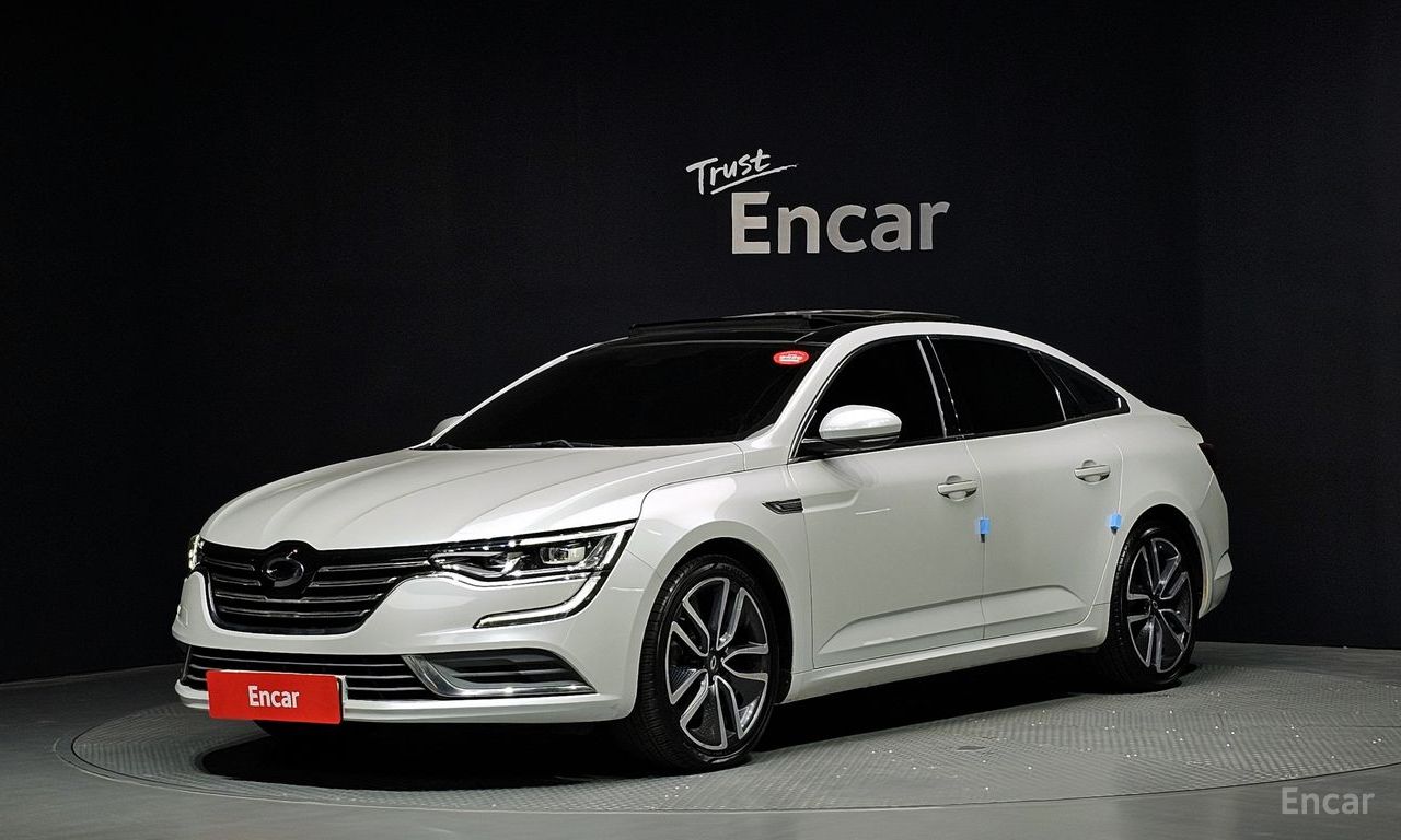Renault SM6