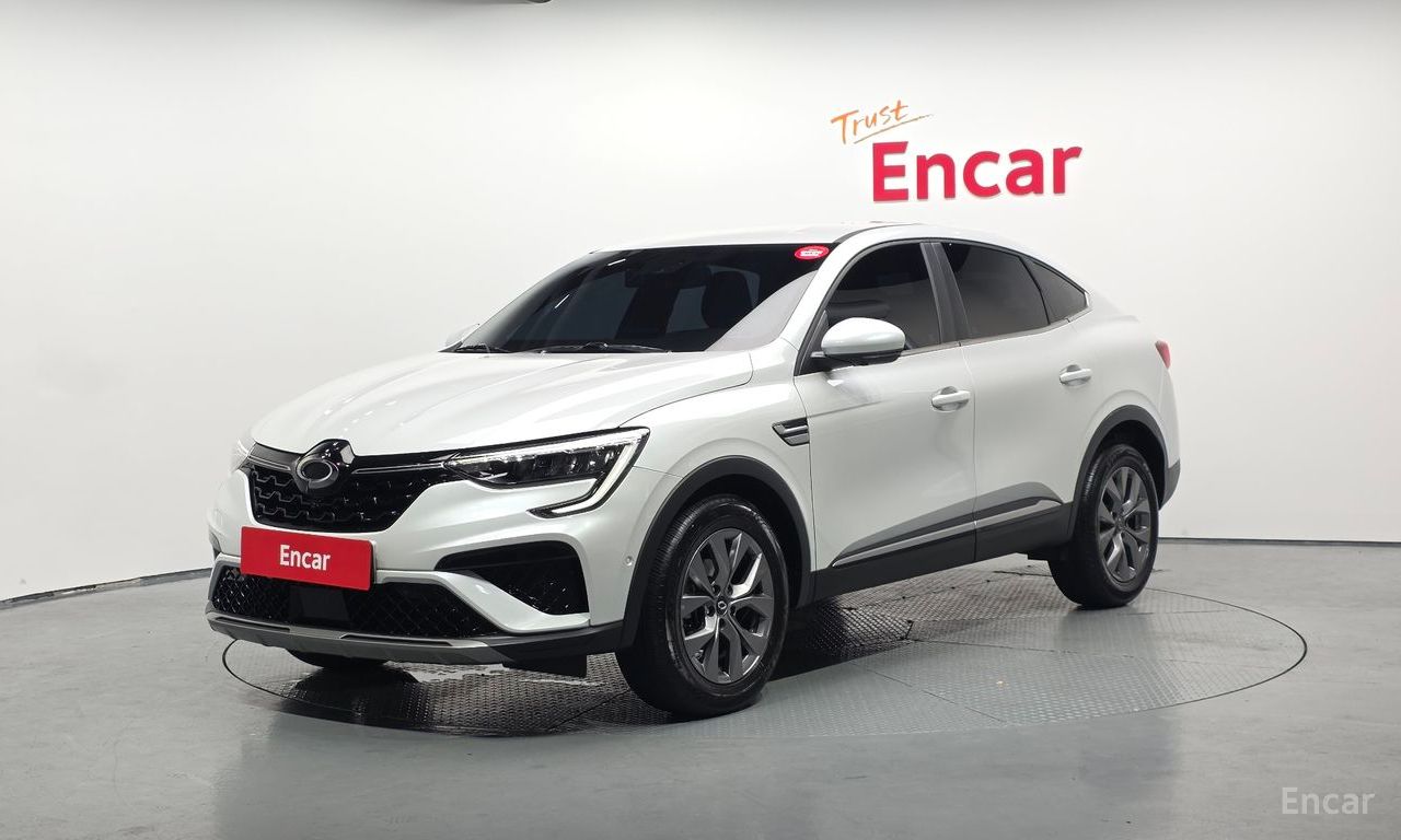 Renault XM3