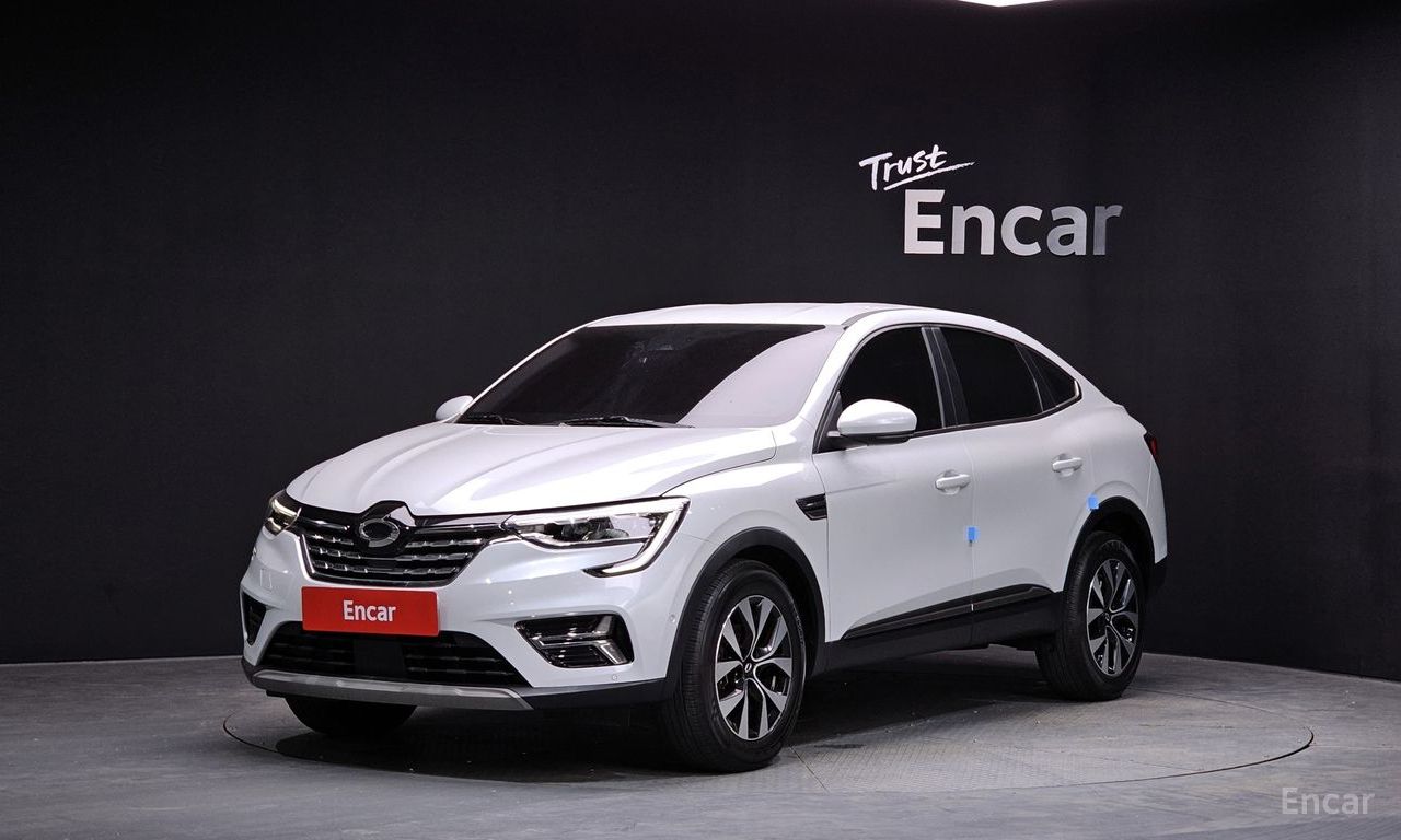Renault XM3