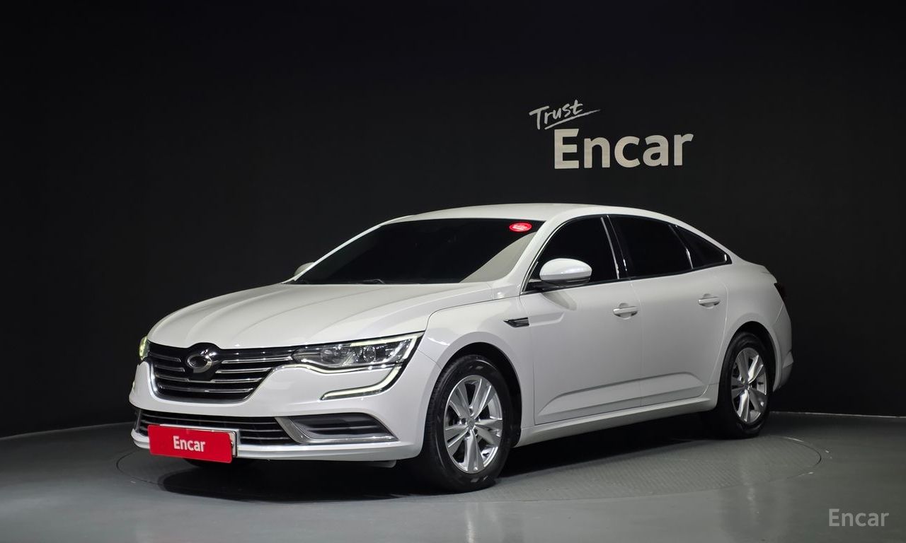 Renault SM6