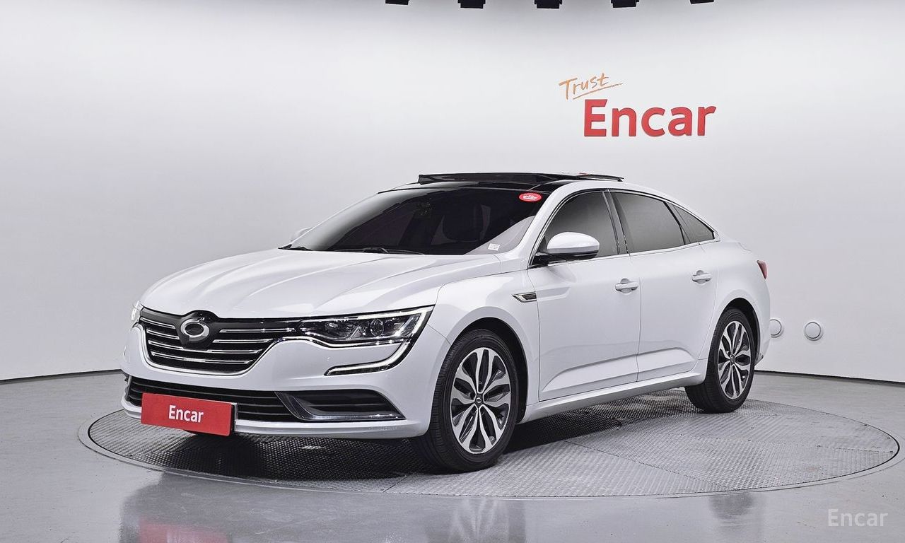 Renault SM6