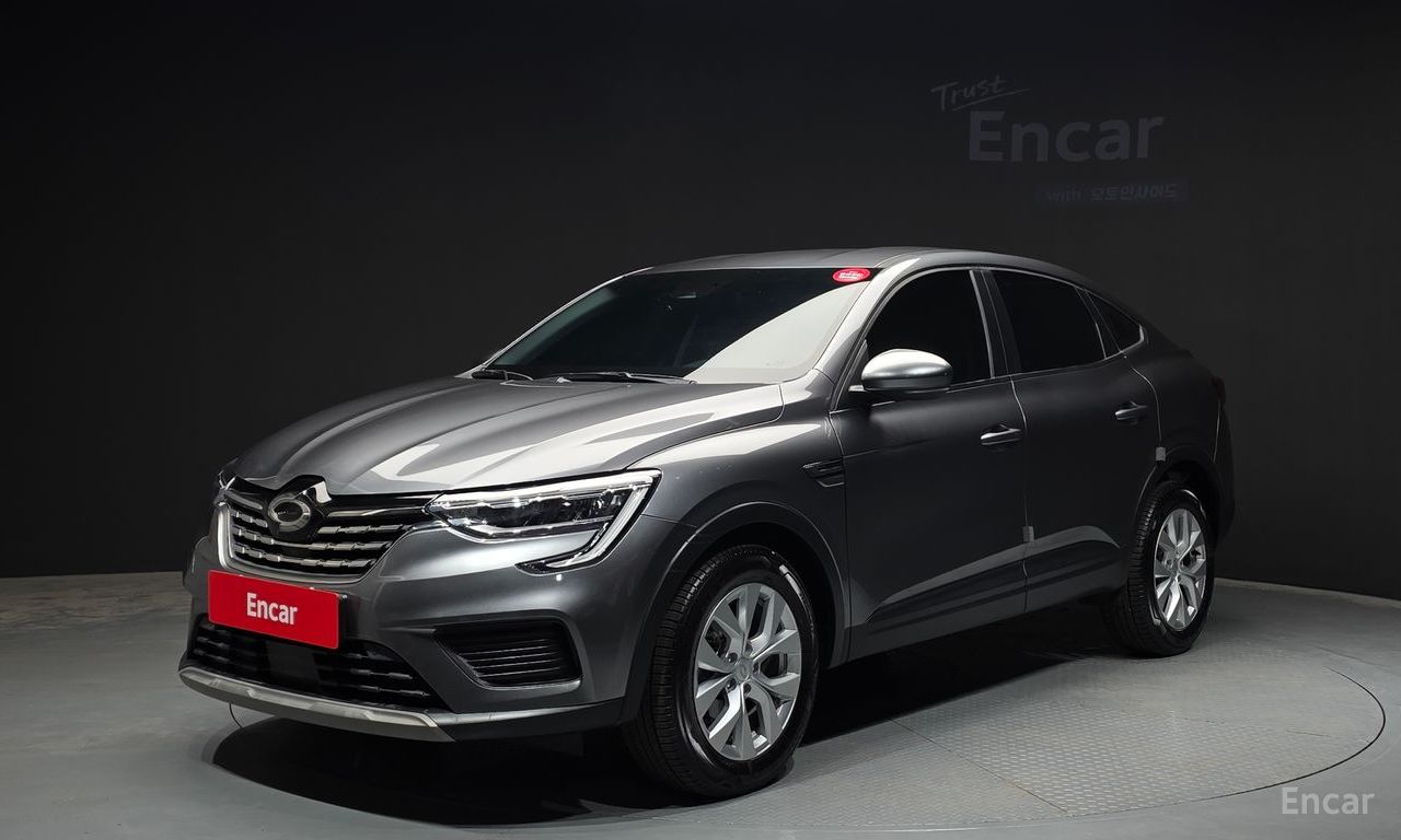 Renault XM3