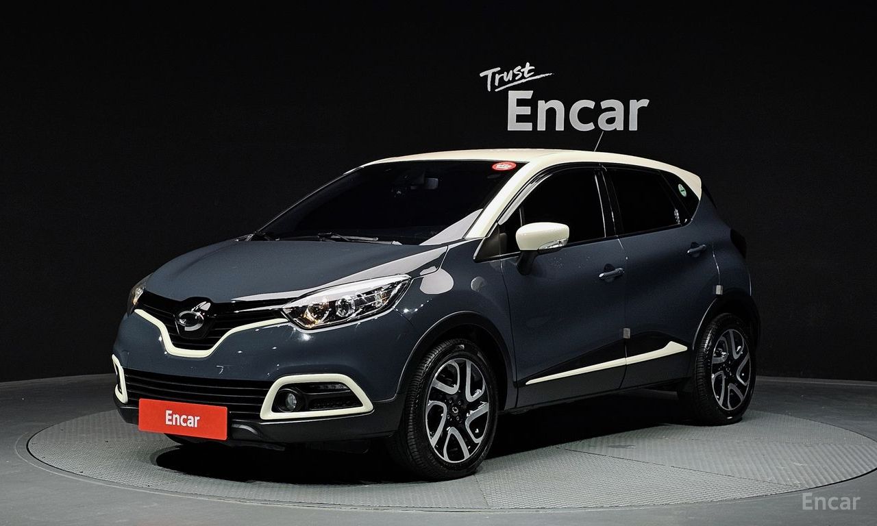 Renault QM3