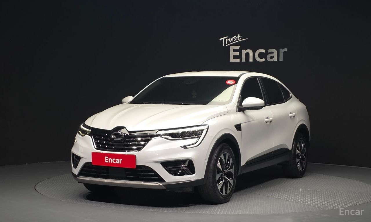 Renault XM3
