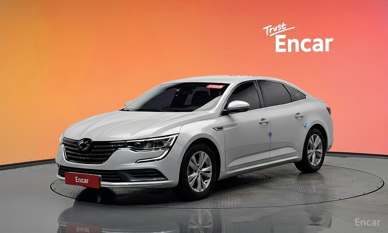 Renault SM6