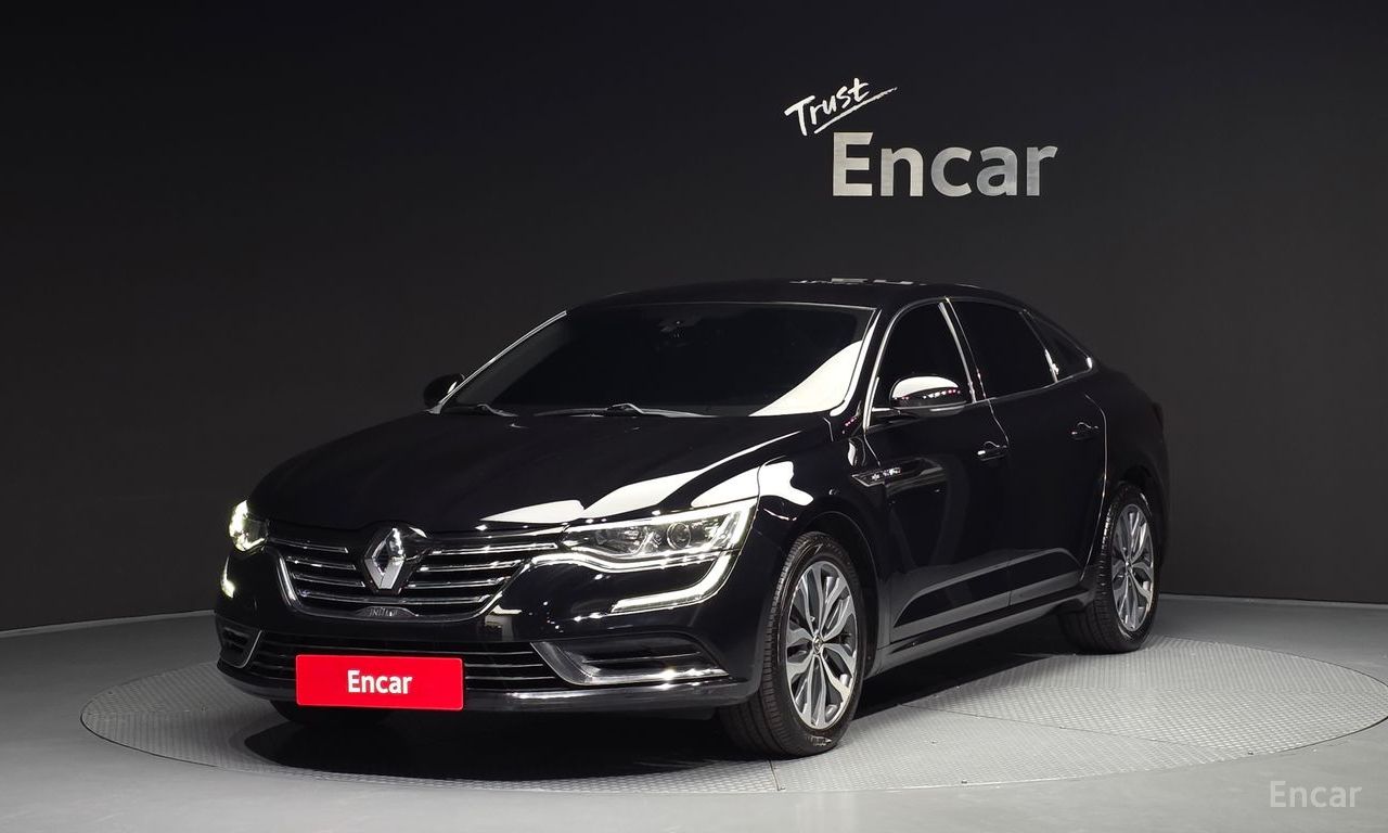 Renault SM6