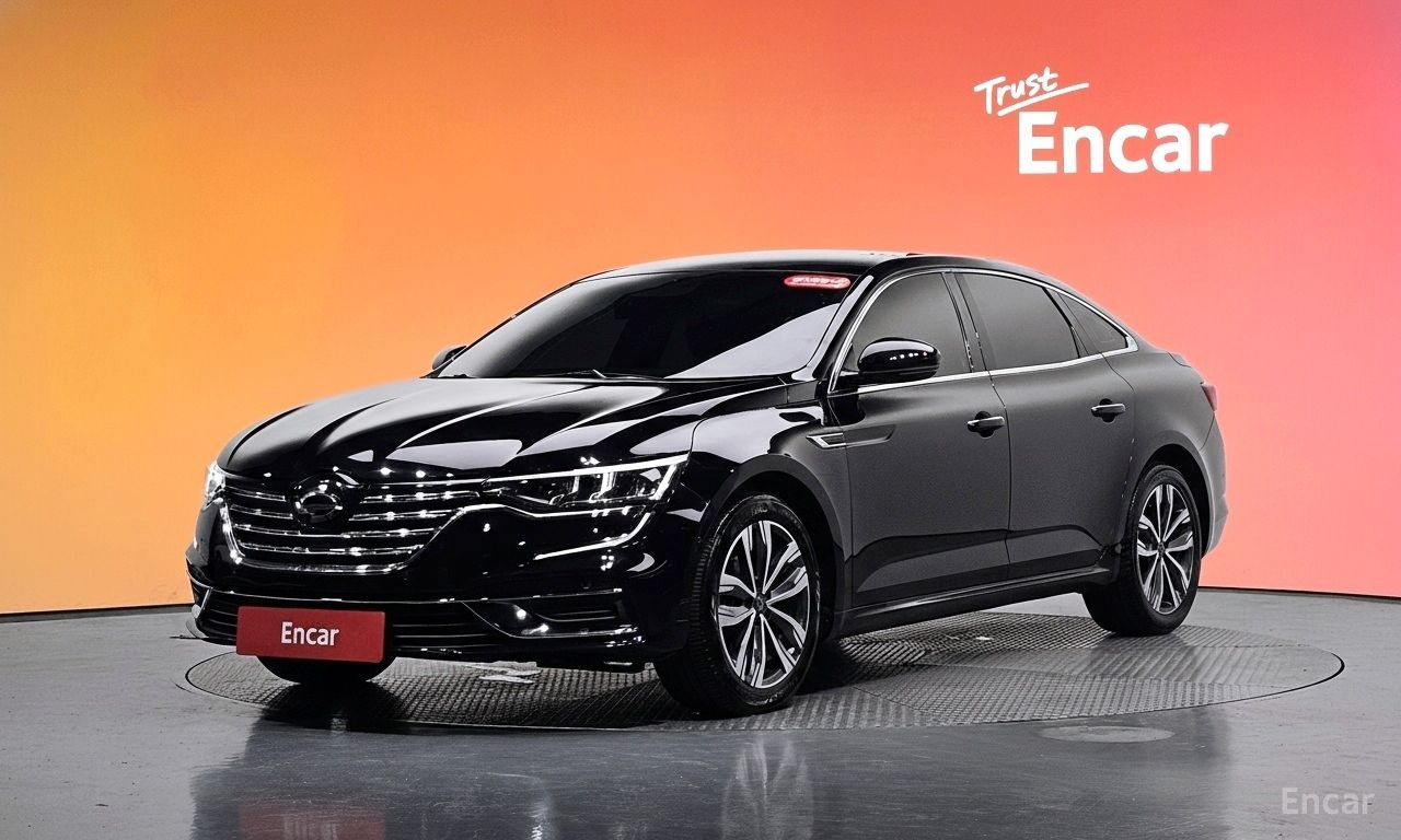 Renault SM6