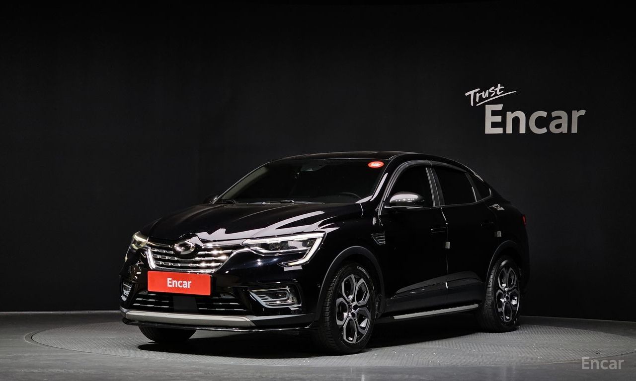 Renault XM3