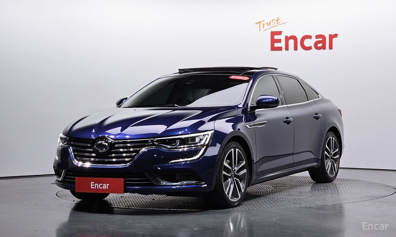 Renault SM6
