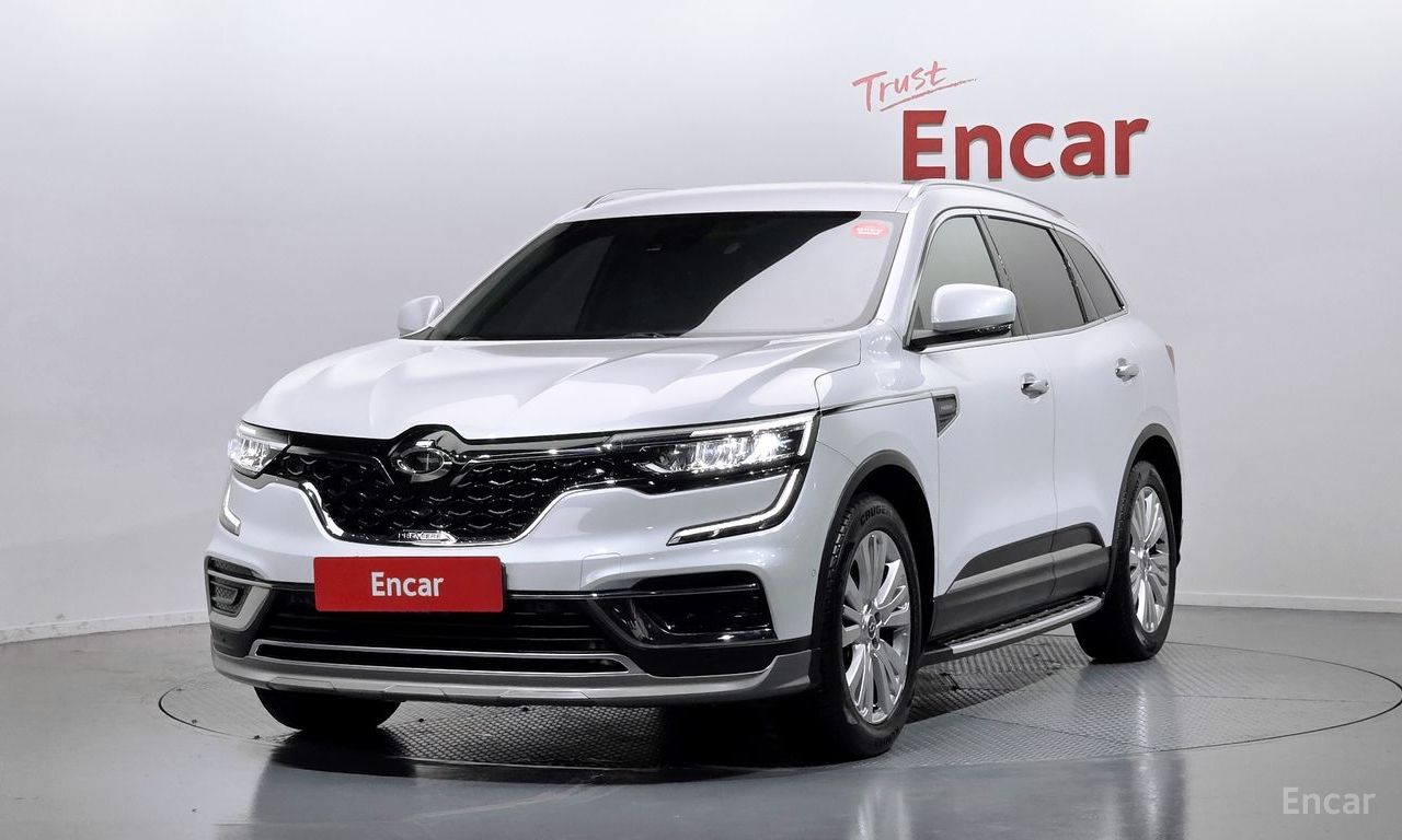 Renault QM6