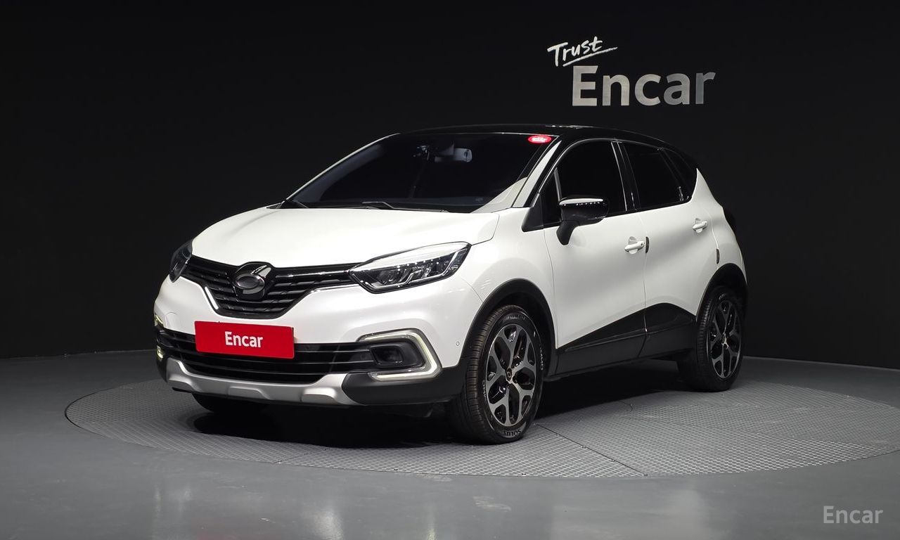 Renault QM3