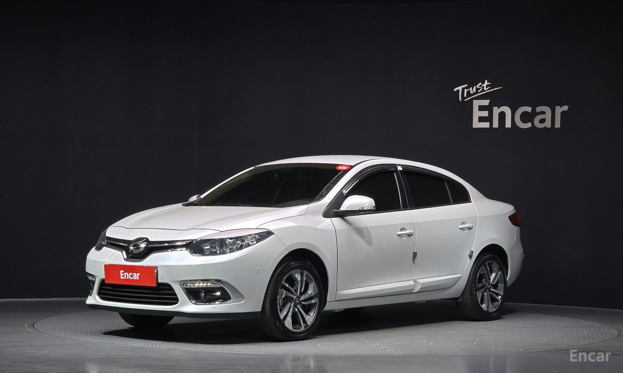 Renault SM3