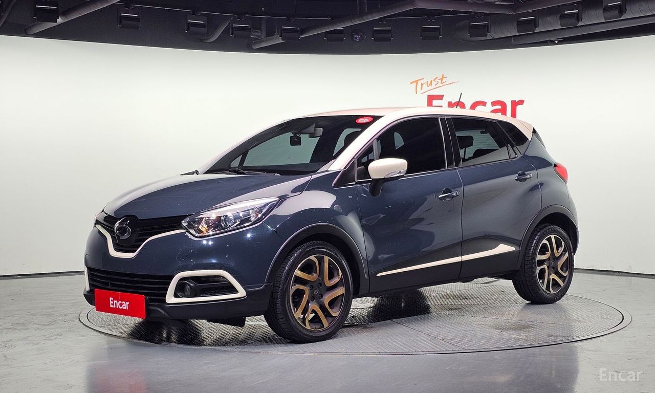 Renault QM3
