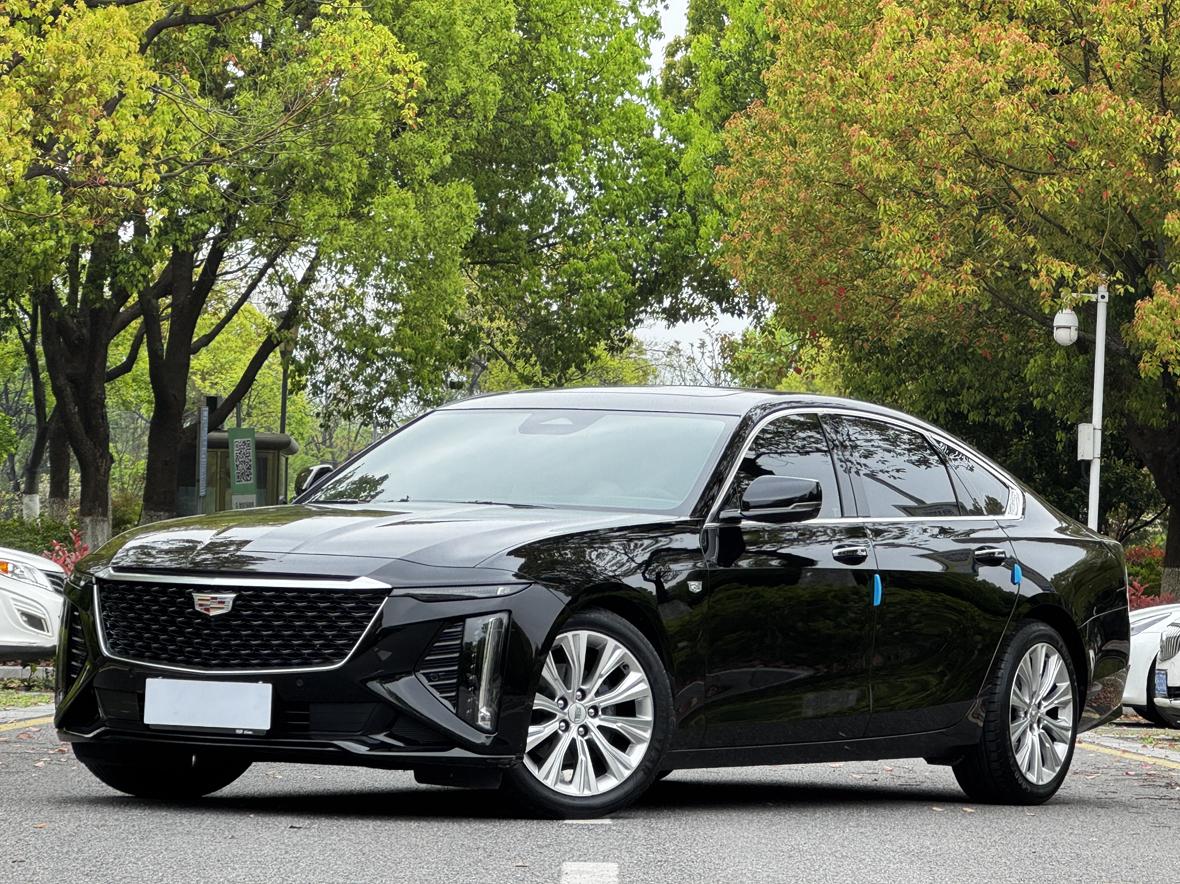 Cadillac CT6