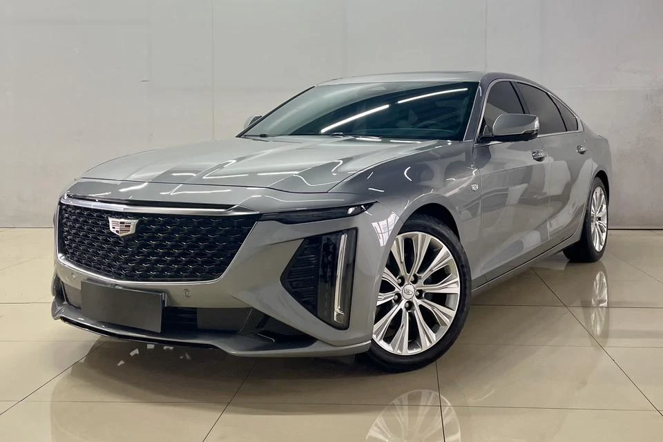 Cadillac CT6