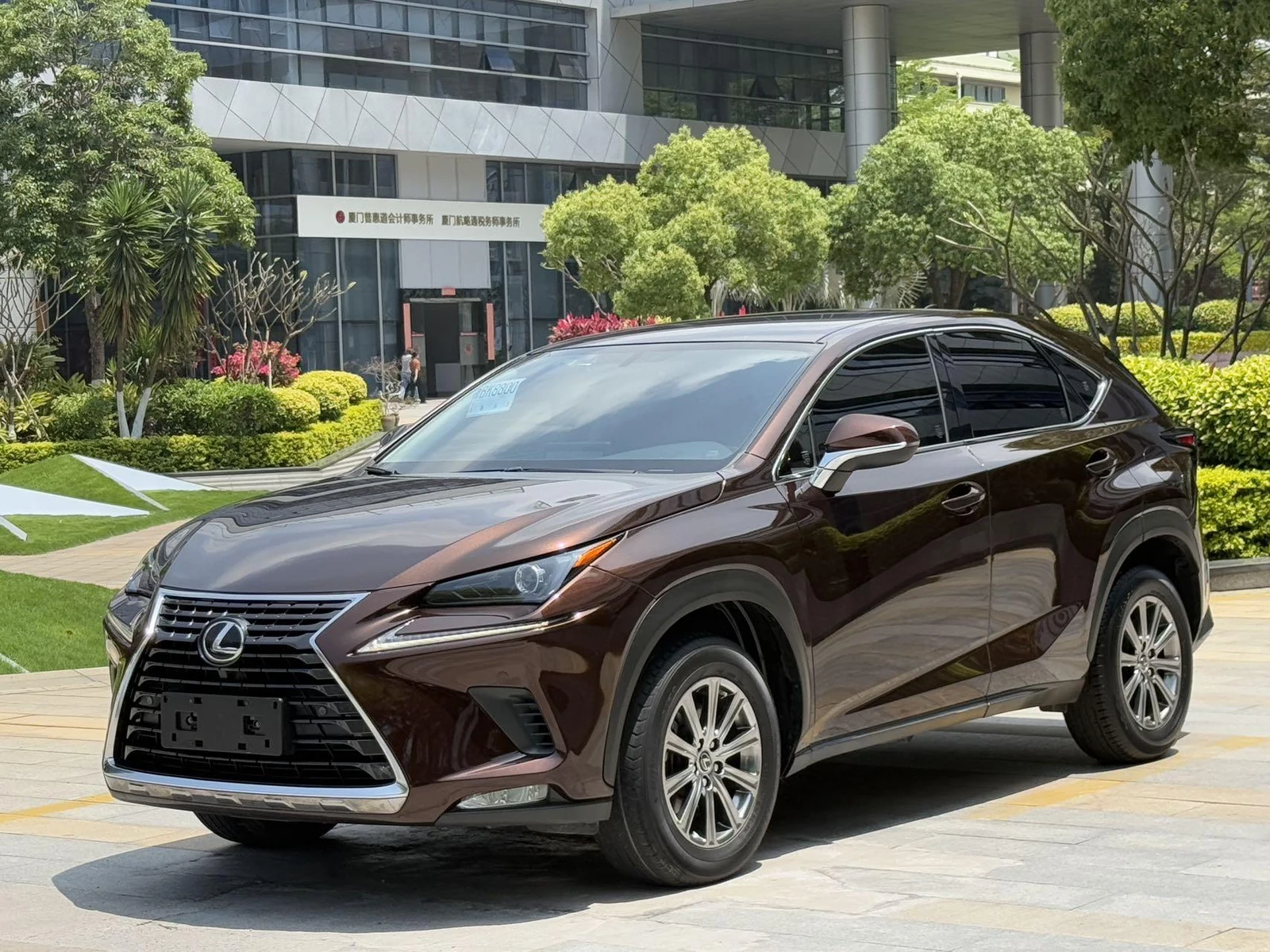 Lexus NX