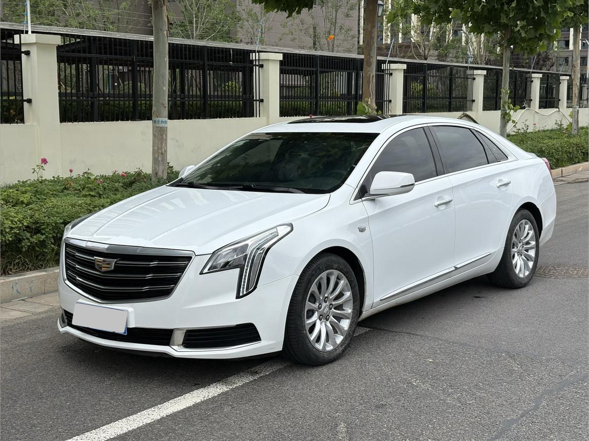 Cadillac XTS