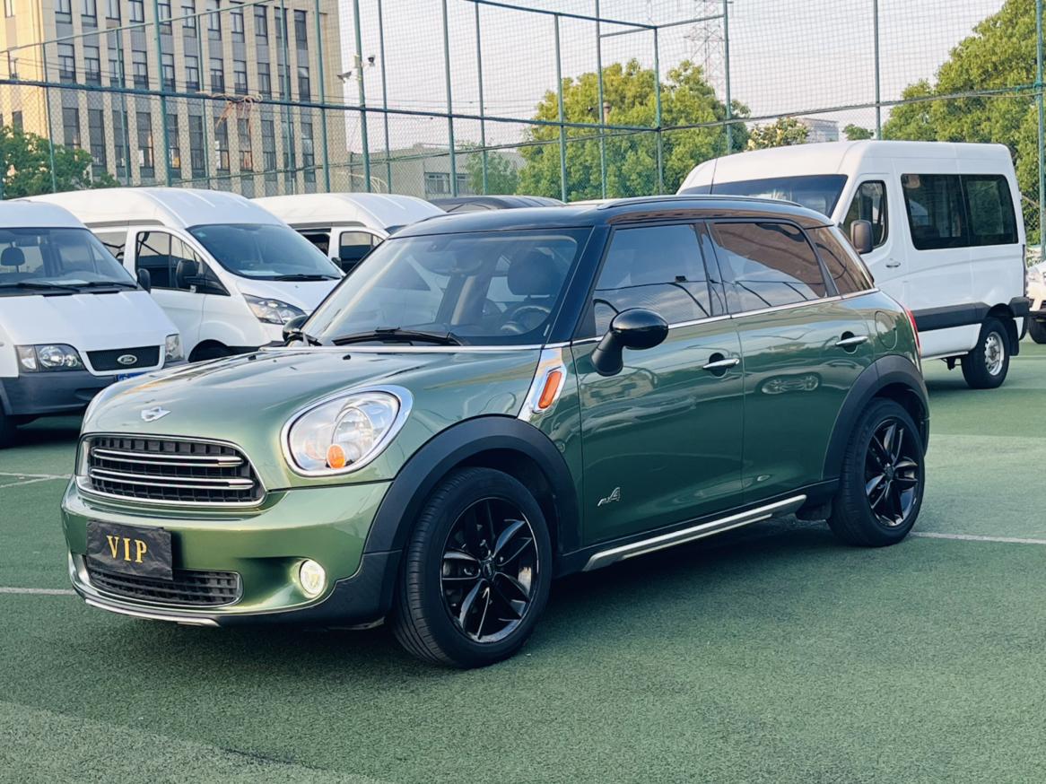 Mini Countryman