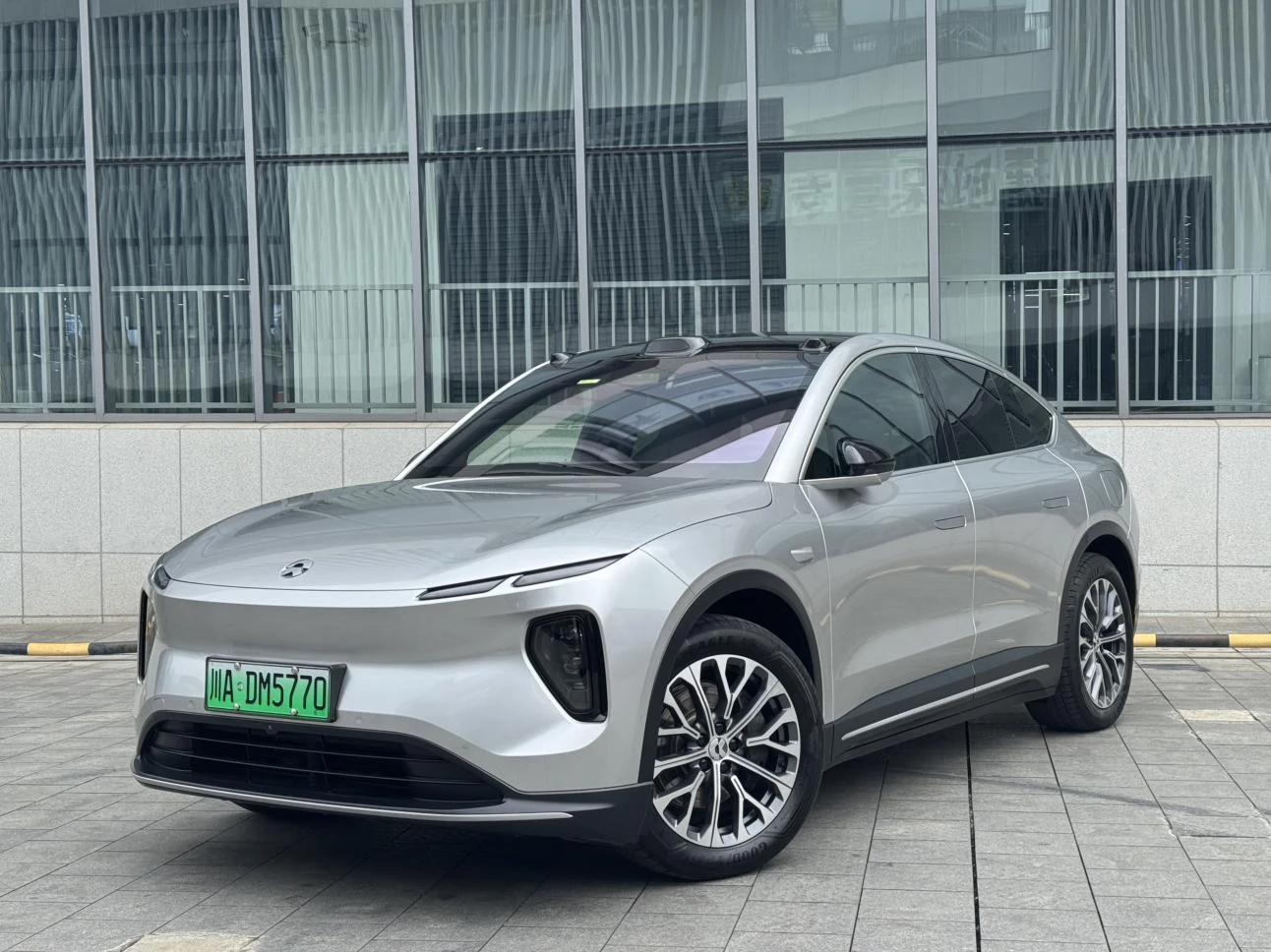NIO EC6