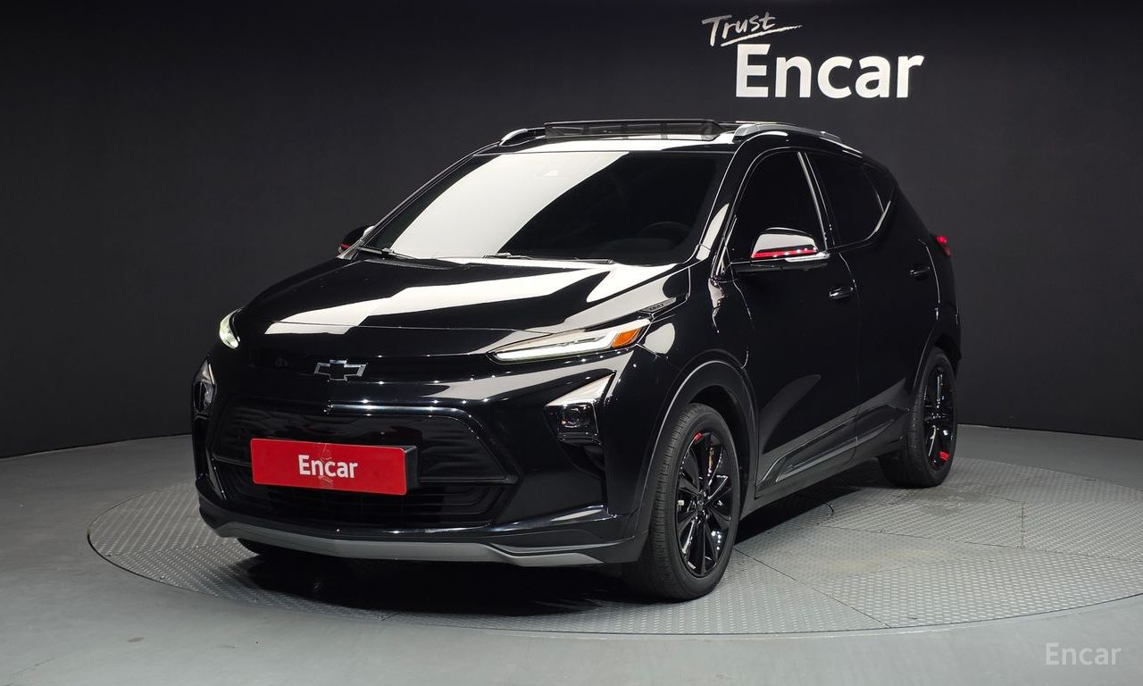 Chevrolet EUV
