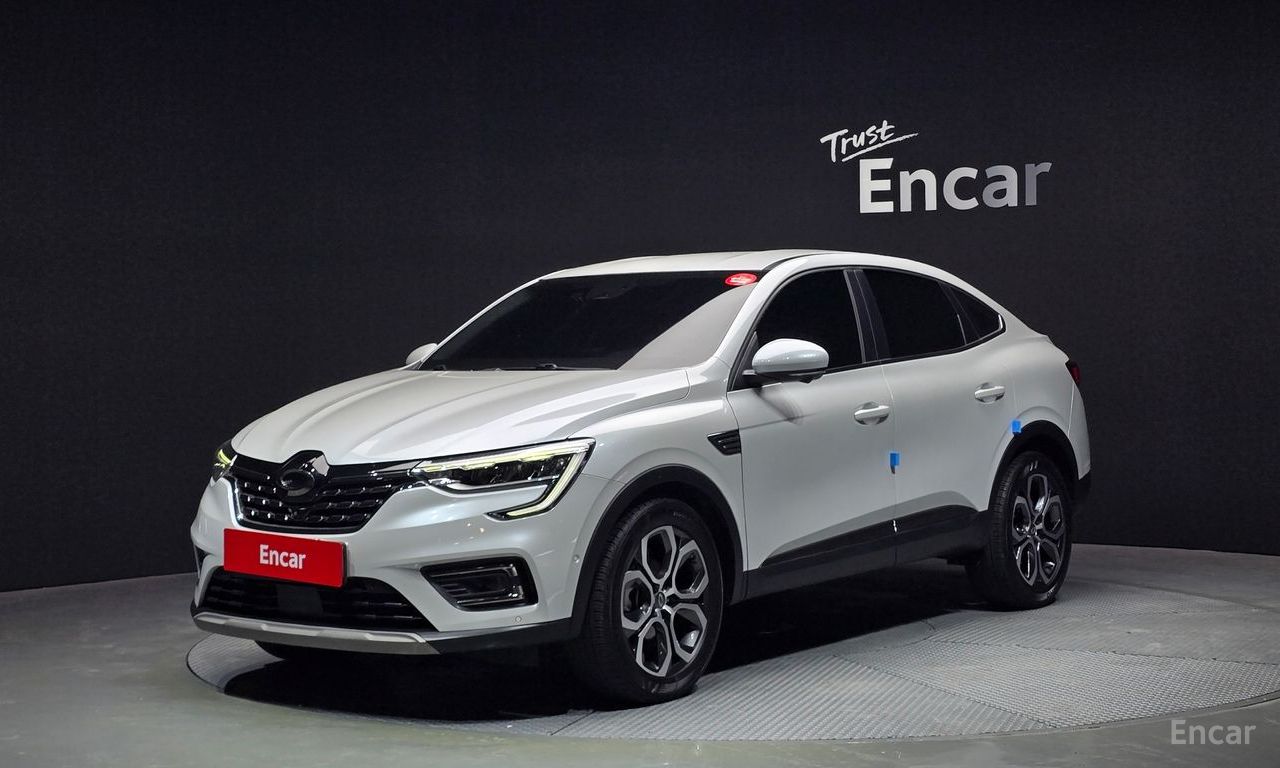 Renault XM3