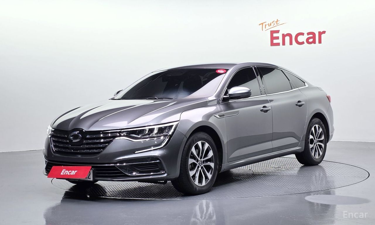Renault SM6
