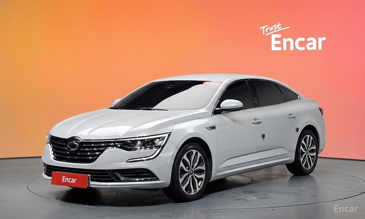 Renault SM6