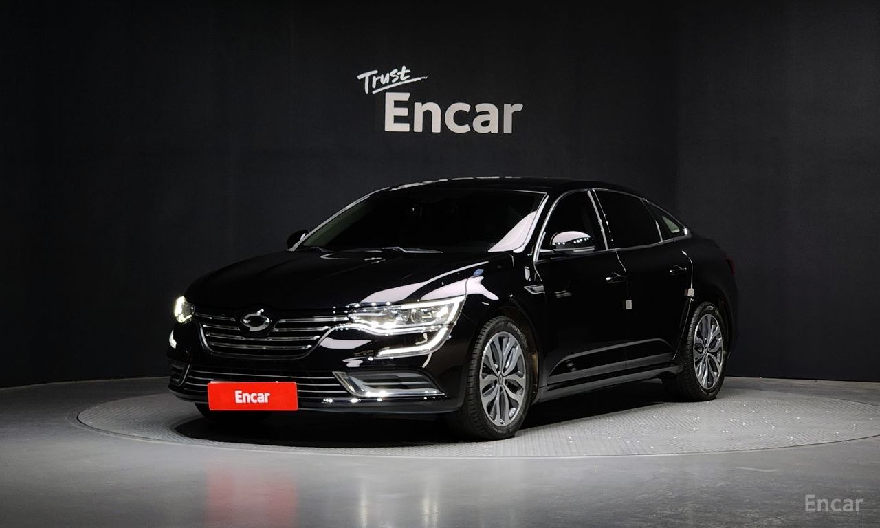 Renault SM6