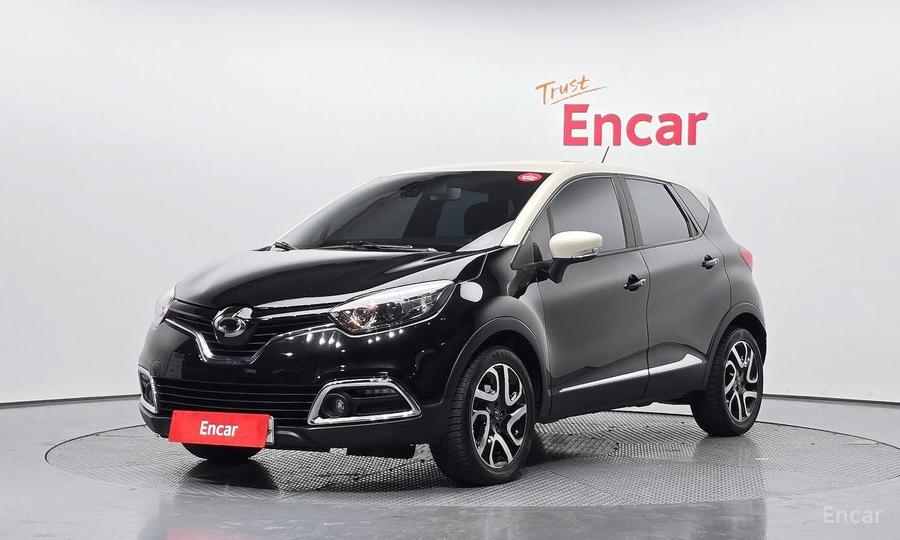 Renault QM3