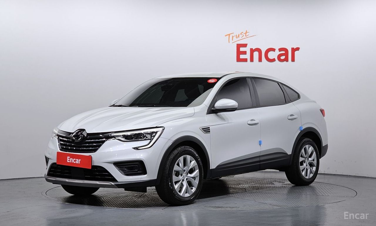 Renault XM3