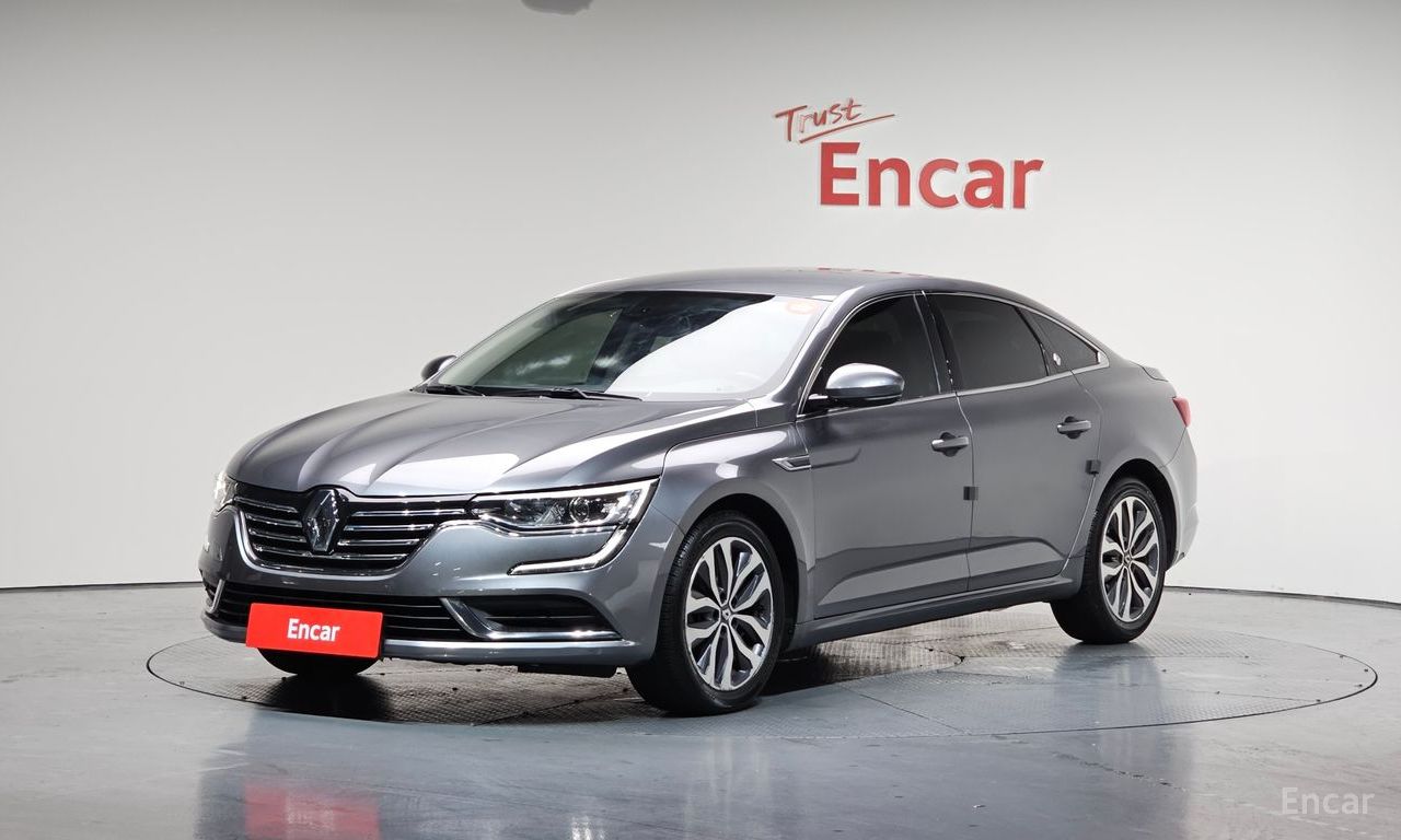 Renault SM6