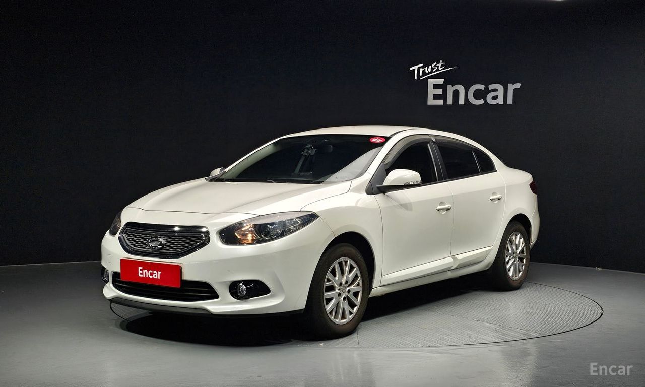 Renault SM3