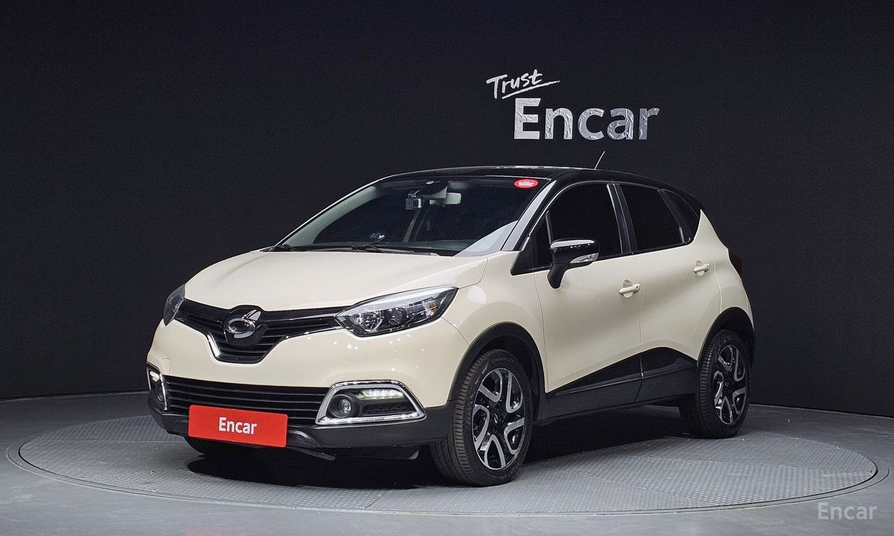 Renault QM3