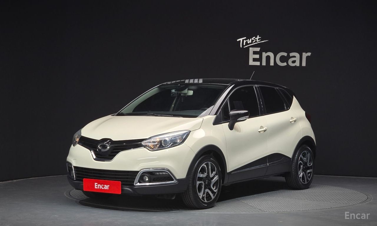 Renault QM3