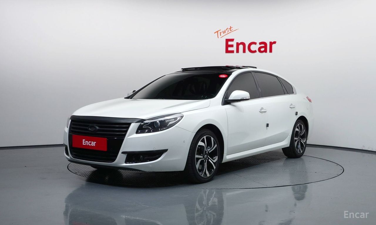 Renault SM7