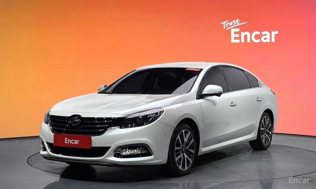 Renault SM7