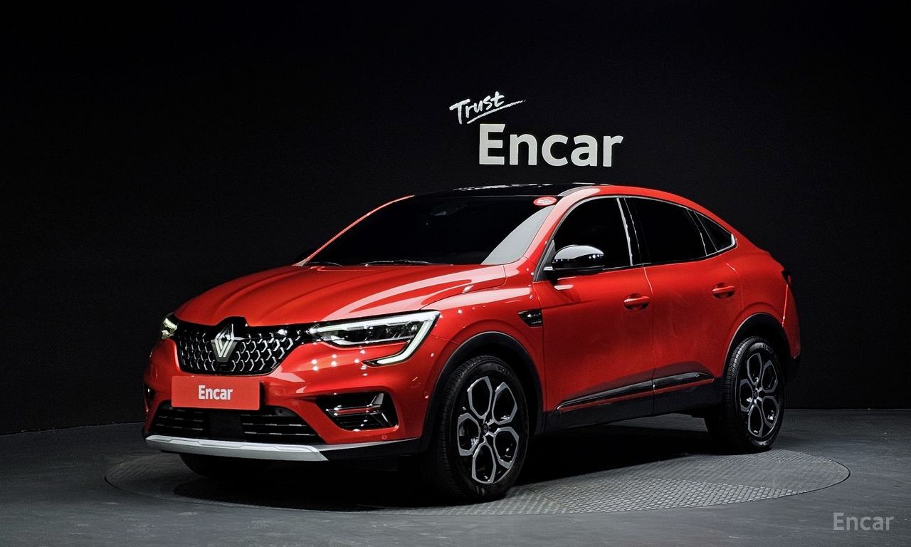 Renault XM3