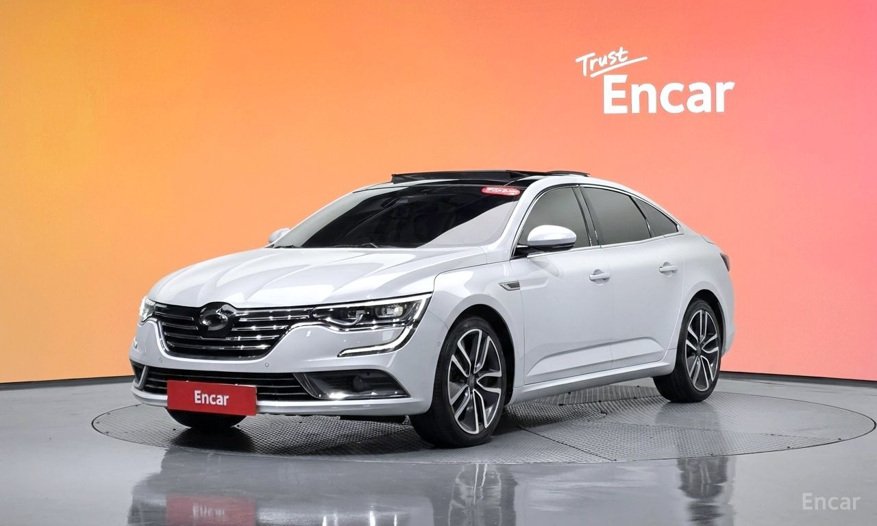 Renault SM6