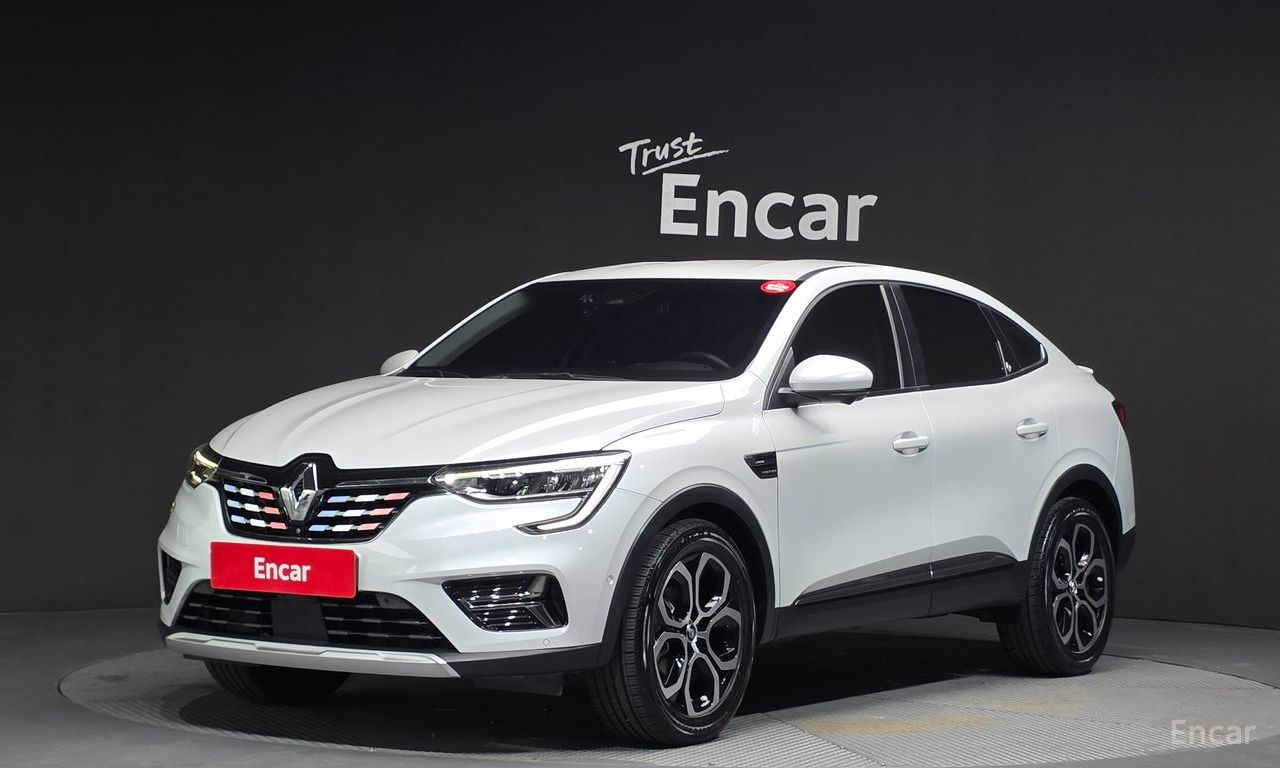 Renault XM3