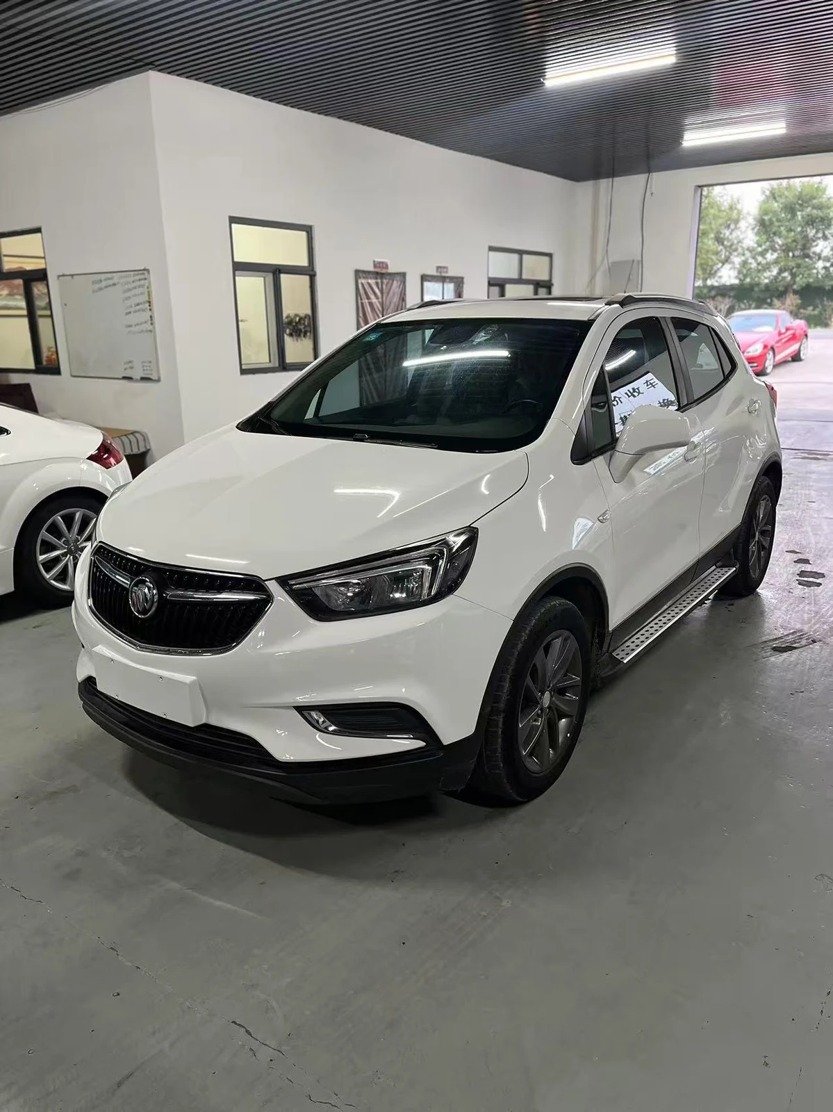 Buick Encore