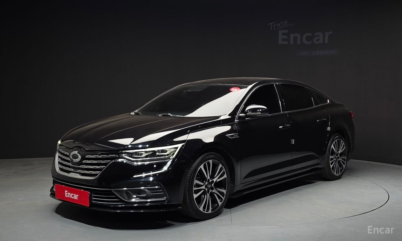 Renault SM6