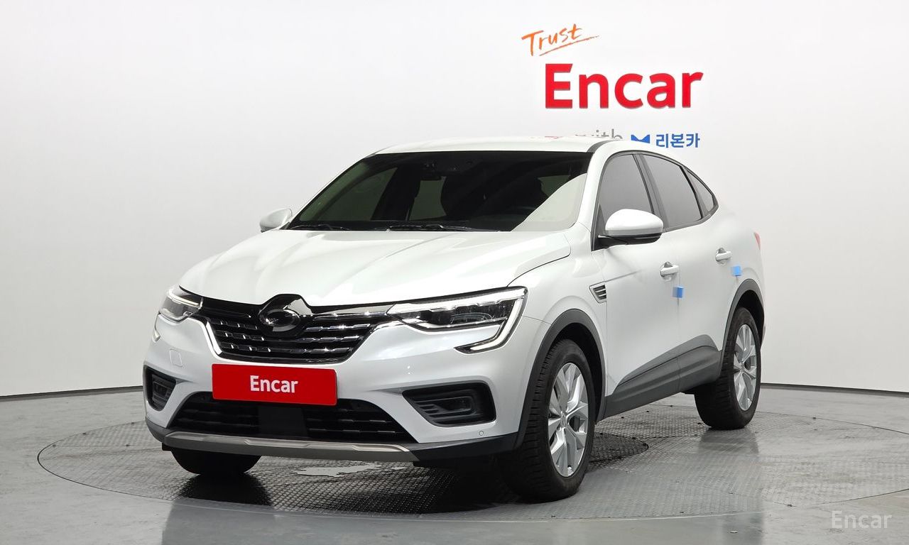 Renault XM3