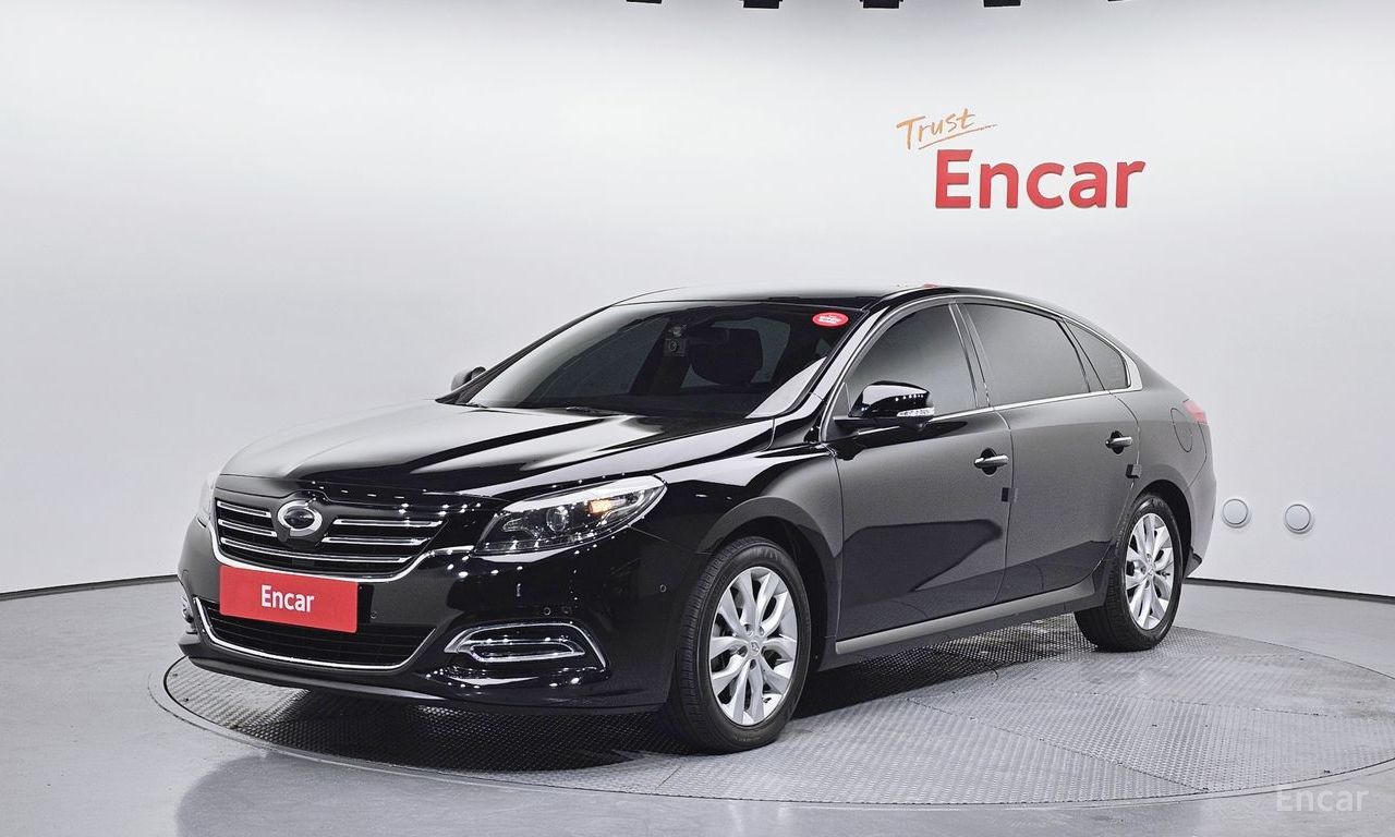 Renault SM7
