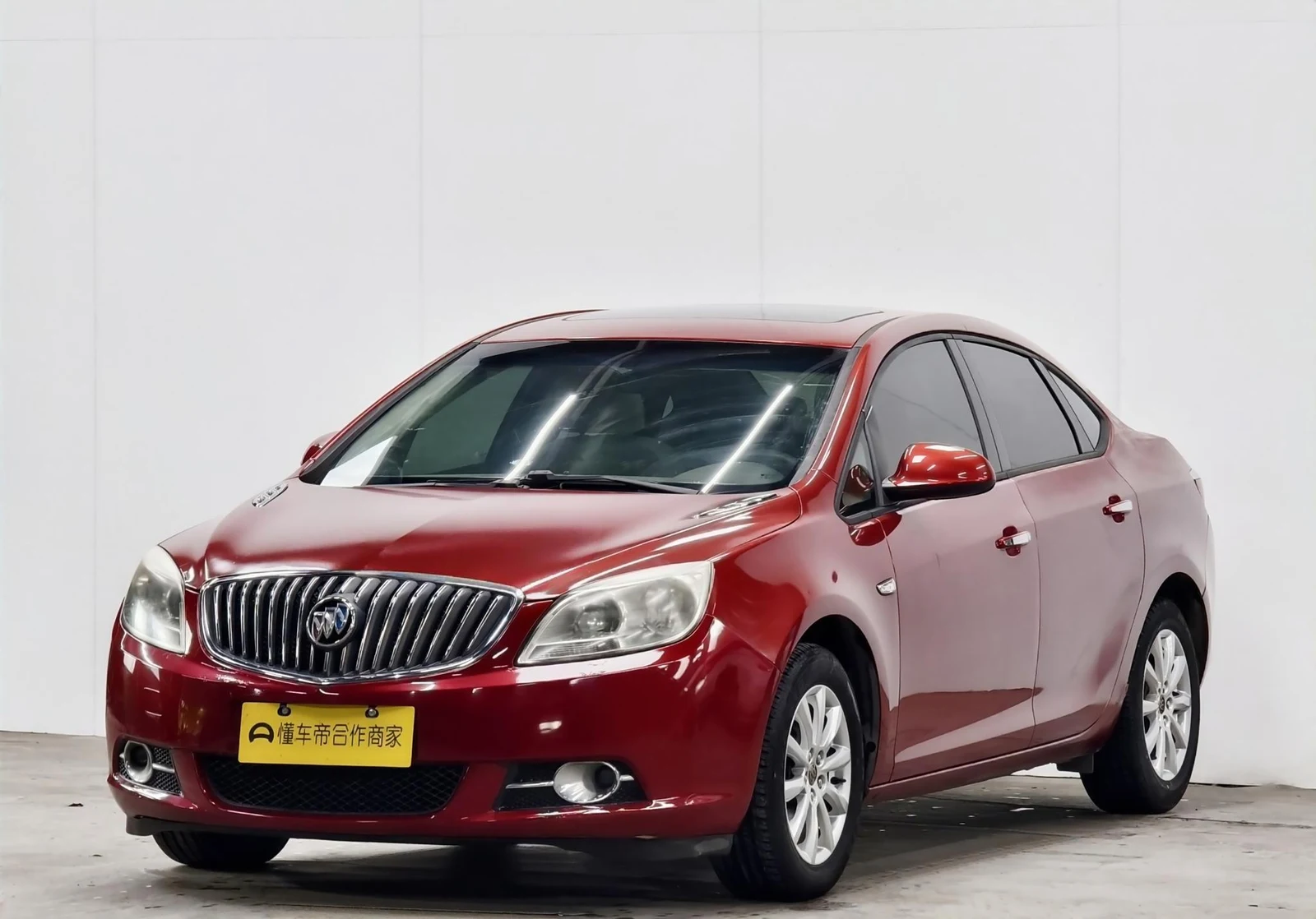 Buick Excelle
