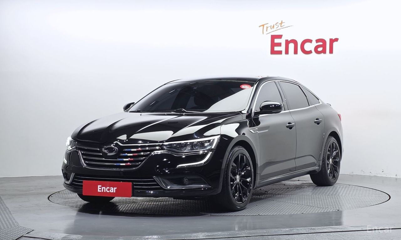 Renault SM6