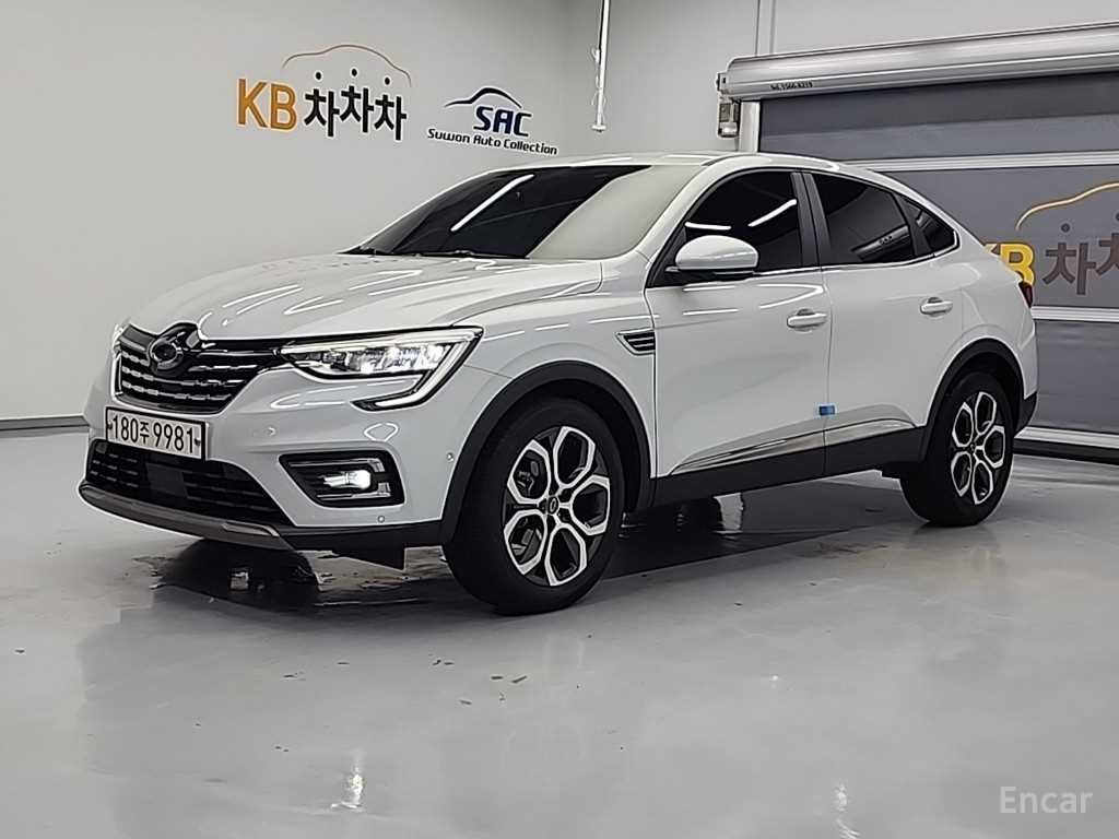 Renault XM3