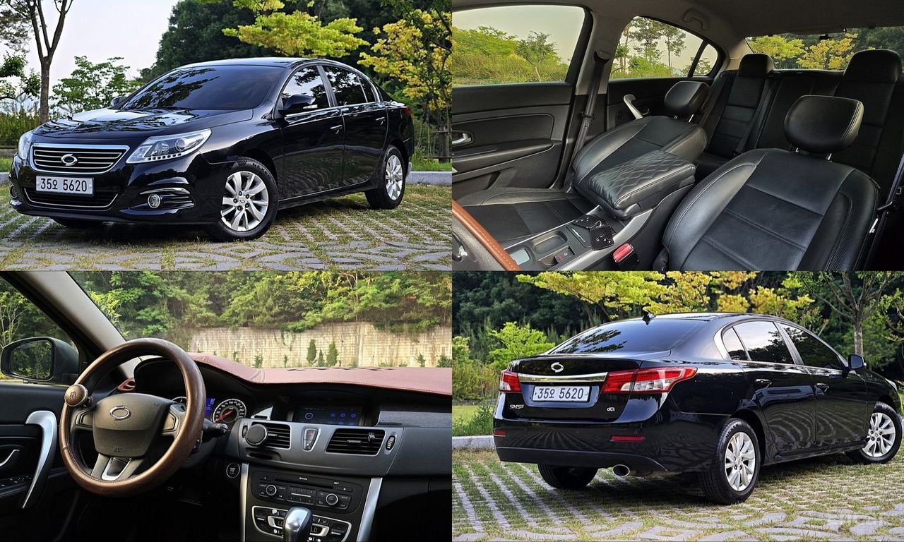 Renault SM5