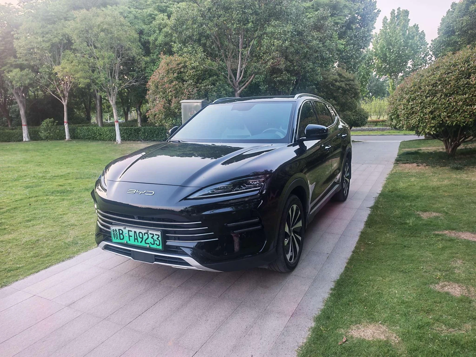 BYD Song Plus